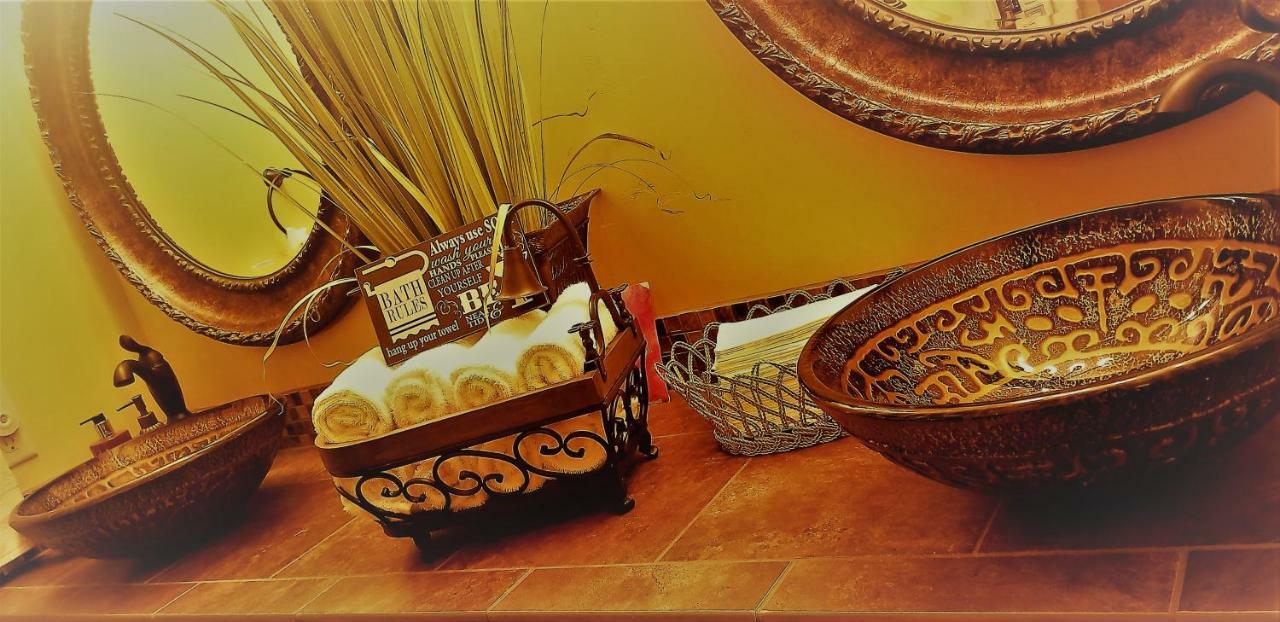 Chateau du Pikes Peak, a Tuscany Retreat Colorado Springs Bagian luar foto