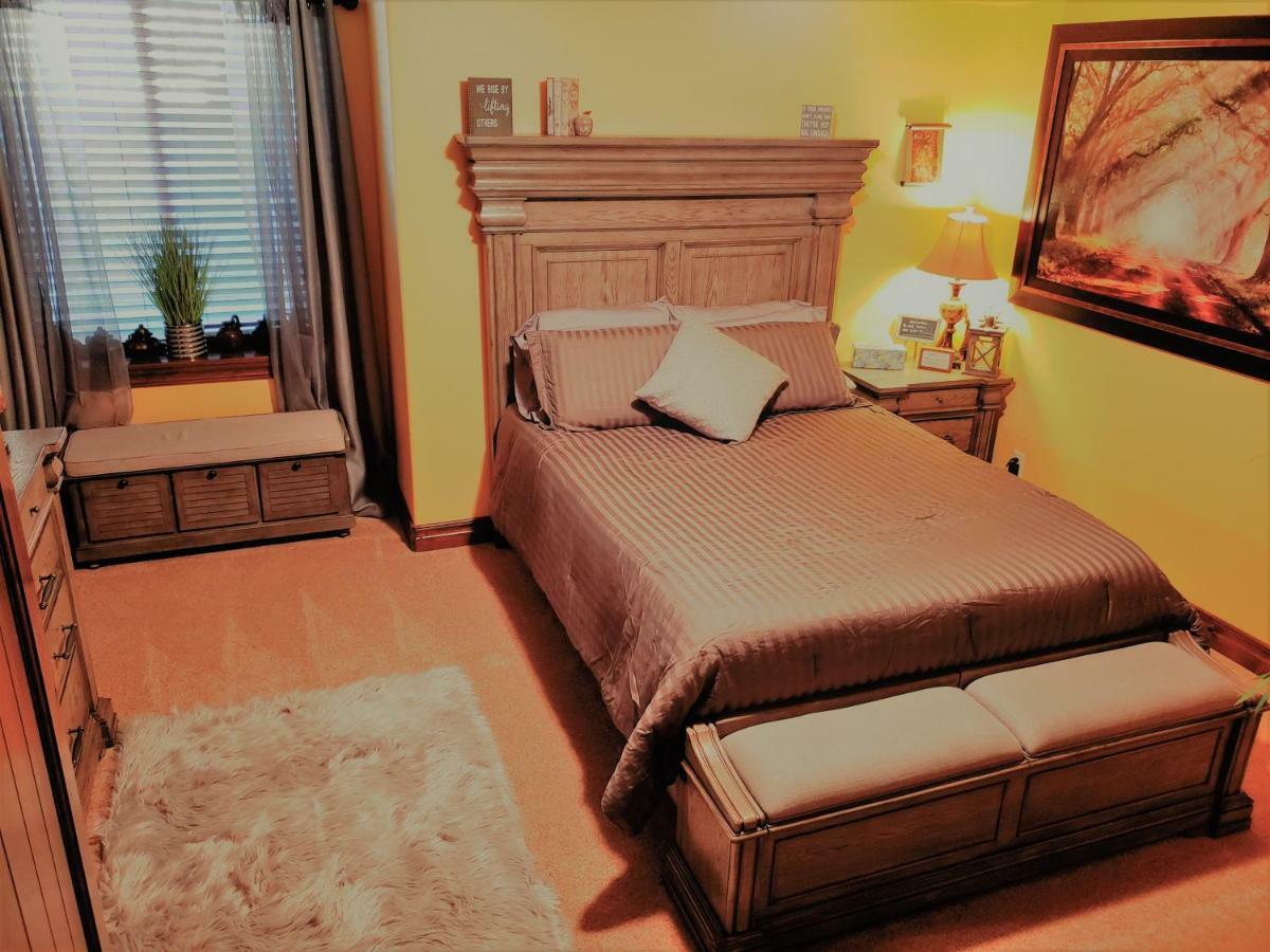 Chateau du Pikes Peak, a Tuscany Retreat Colorado Springs Bagian luar foto