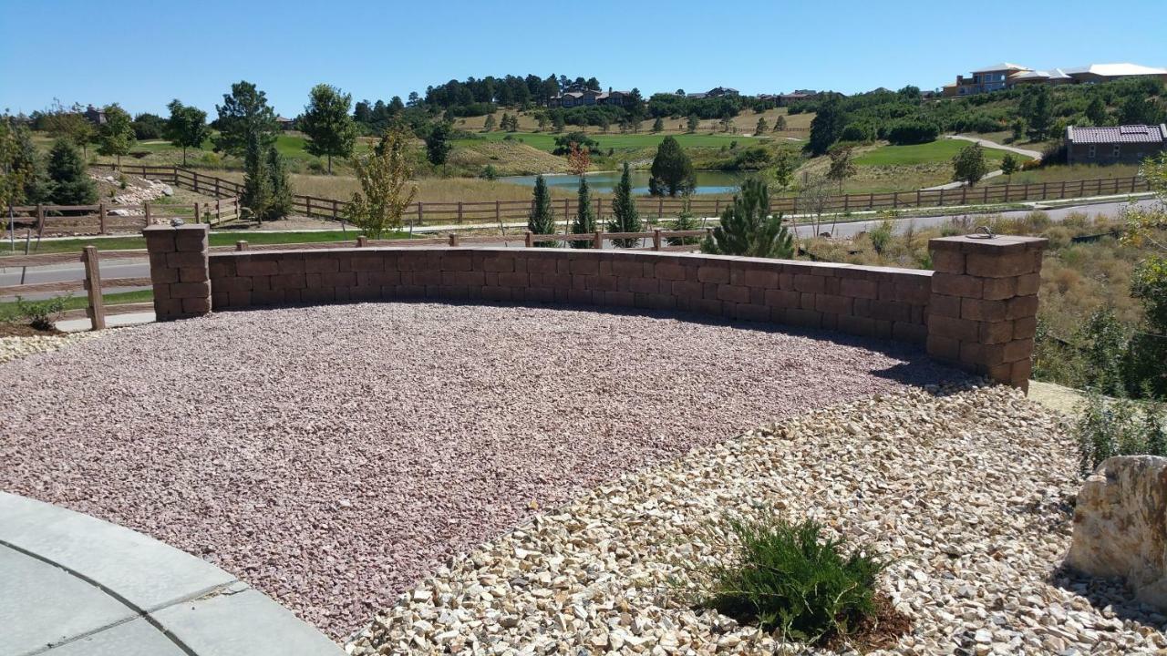 Chateau du Pikes Peak, a Tuscany Retreat Colorado Springs Bagian luar foto