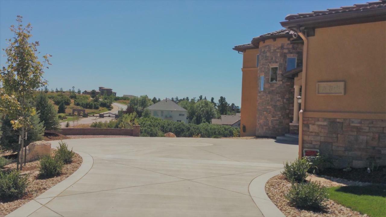 Chateau du Pikes Peak, a Tuscany Retreat Colorado Springs Bagian luar foto