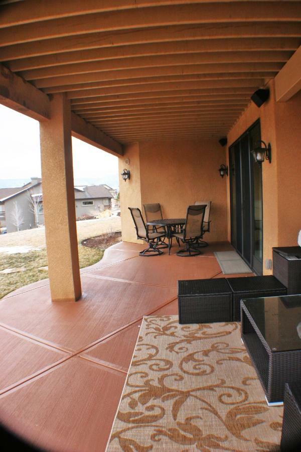 Chateau du Pikes Peak, a Tuscany Retreat Colorado Springs Bagian luar foto
