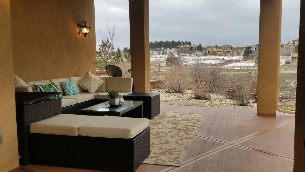 Chateau du Pikes Peak, a Tuscany Retreat Colorado Springs Bagian luar foto